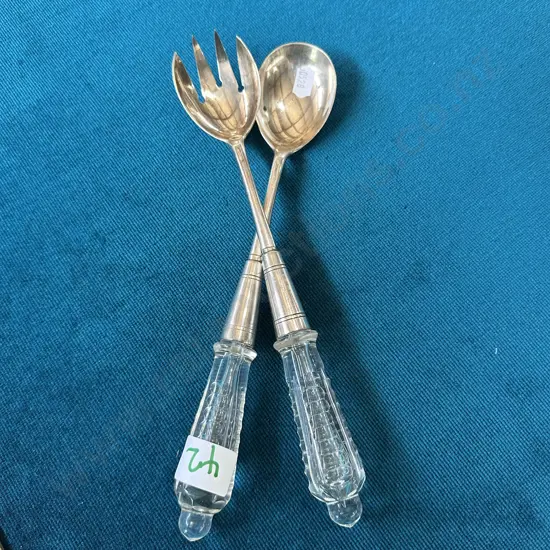 WMFN serving spoons