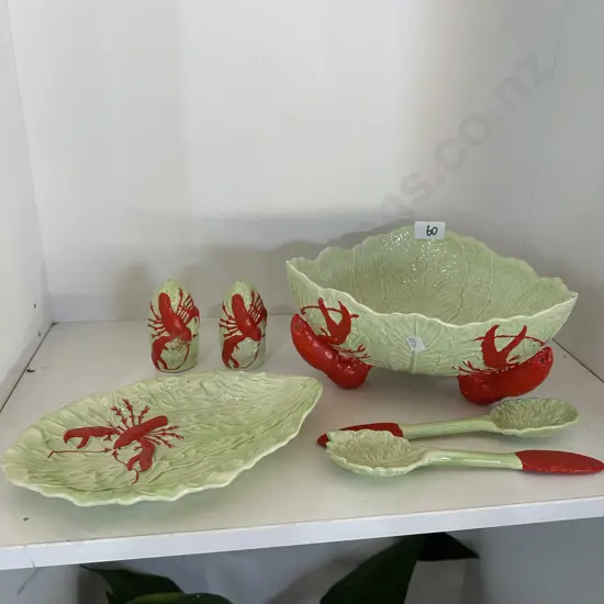 Carlton Ware "Lobster"