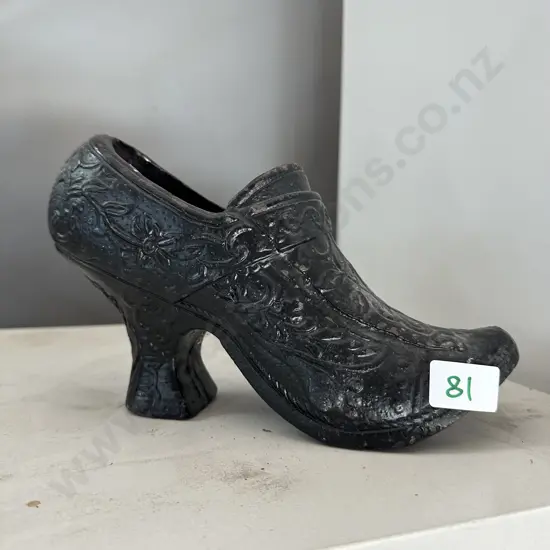 cast iron shoe 25cm lenght