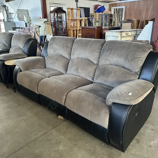 recliner 3 seater sofa