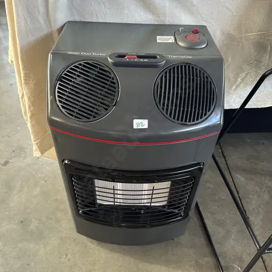 Gas heater - needs repair