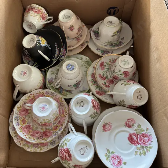 Royal albert etc