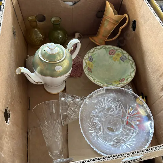 coffee pot, radford etc