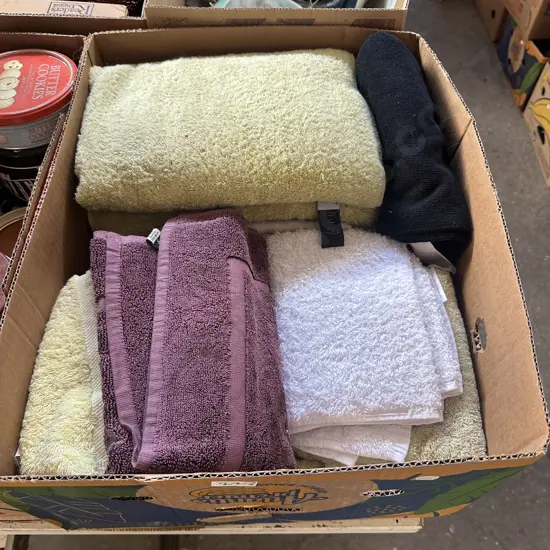 towels