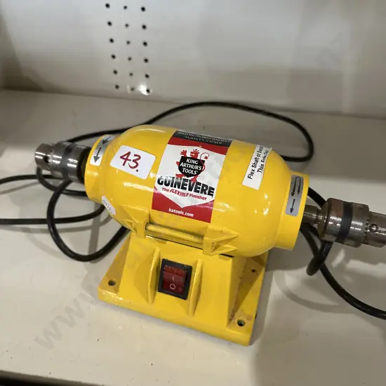 Guinevere finisher tool