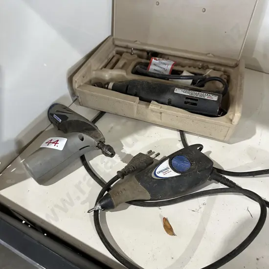 Dremel Tools