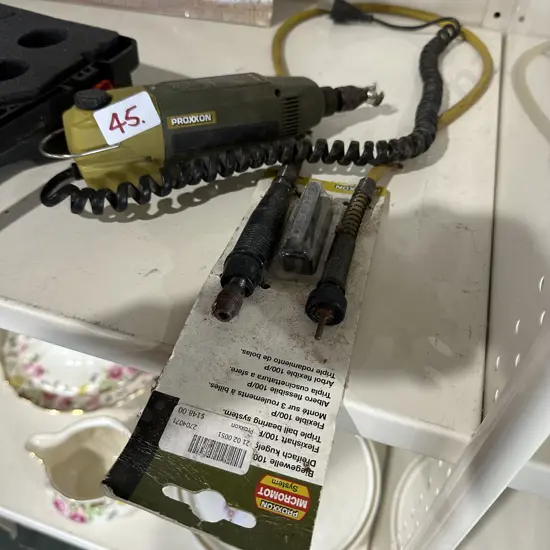Proxxon Tool Etc