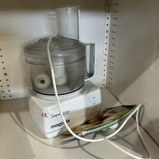 Magimix kitchen wizz