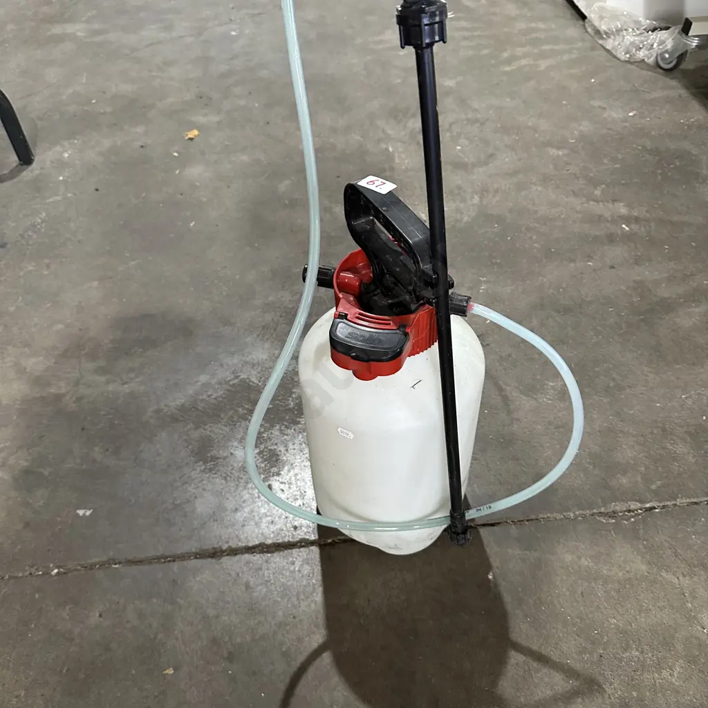 Solo 5L sprayer Image 1++