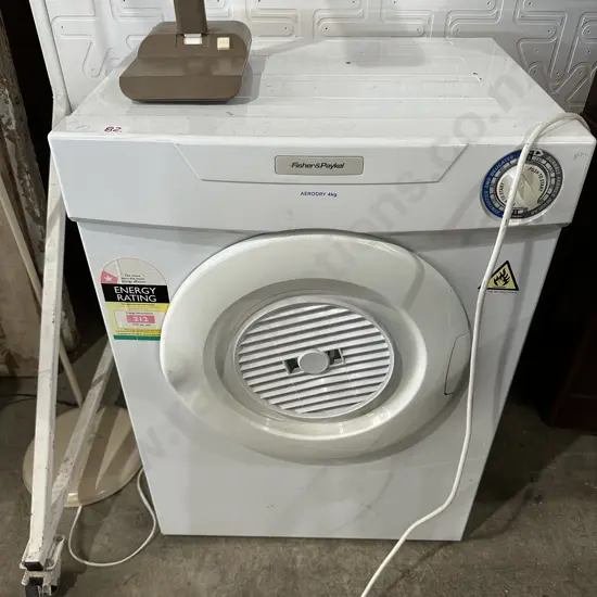 F&P Dryer 4kg