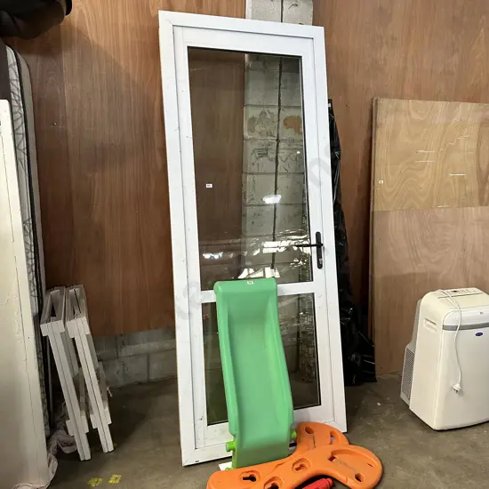 810mmx2170mm  aluminium door and frame