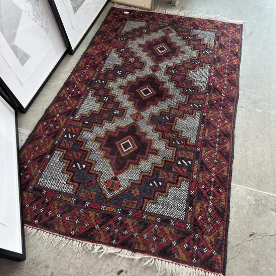 Baluchi persian rug