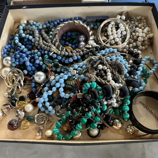 costume jewelry