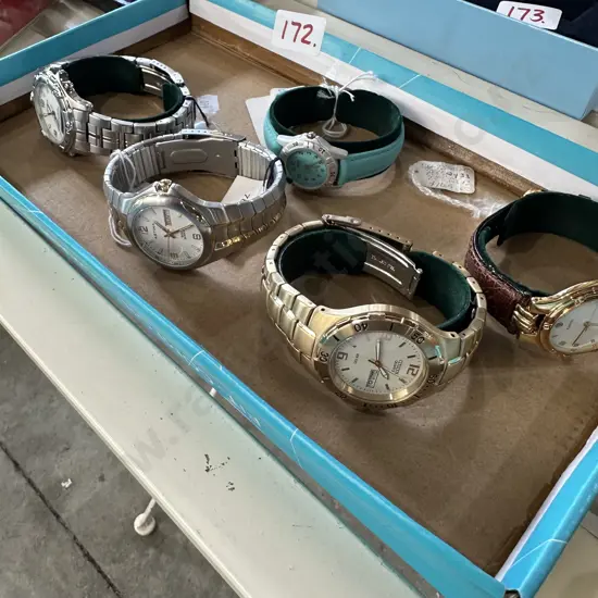 watches ex shop stock