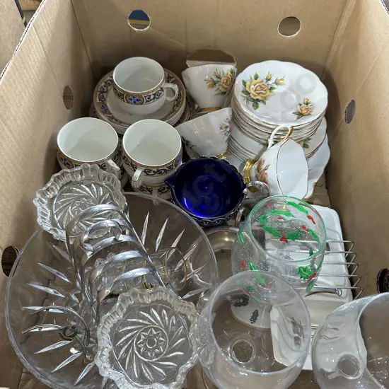 Royal albert etc