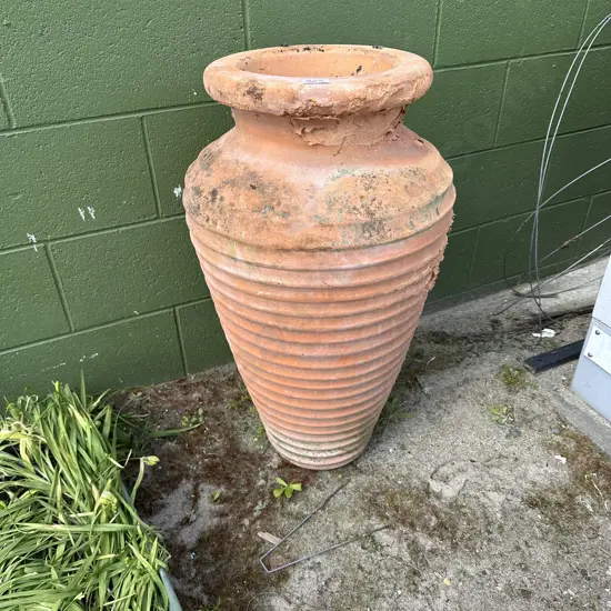 large planter