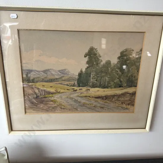 WJ Rush Puketapu 1936