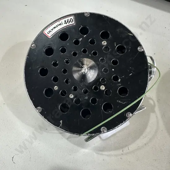 Olympic 460 fly reel