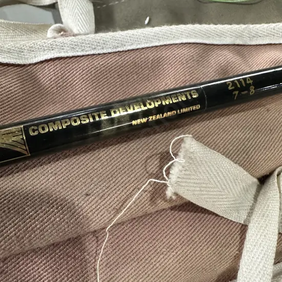 Composite Developments 2pc rod 7-8