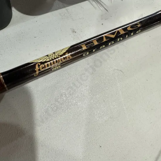 Fenwick  HMG 2pc 9' Line 8 rod plus tube