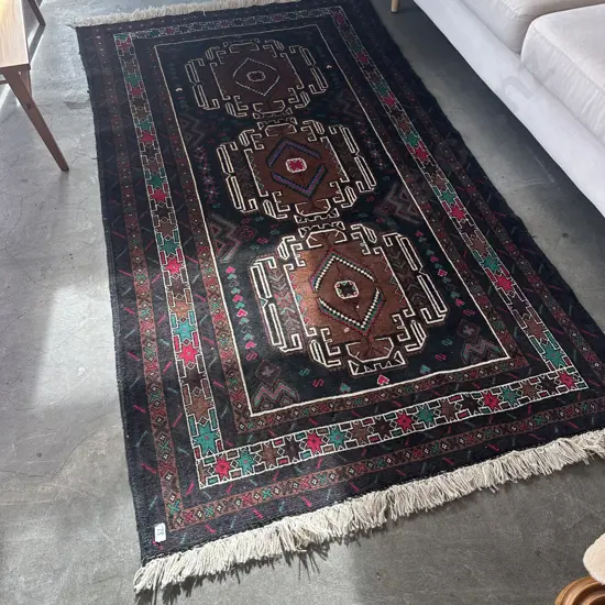 Baloch Persian rug 1950 x 1100 #34