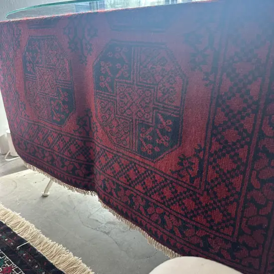 Elephant foot Persian rug 1770 x 1240 #32