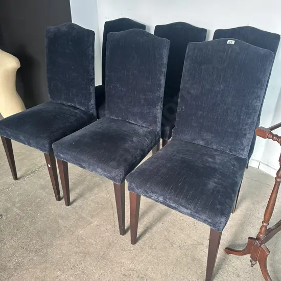 Set 6 dinning chairs