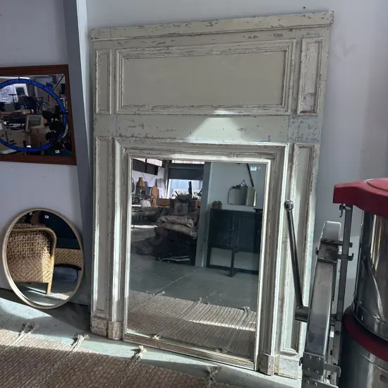 Bluemoon style mirror