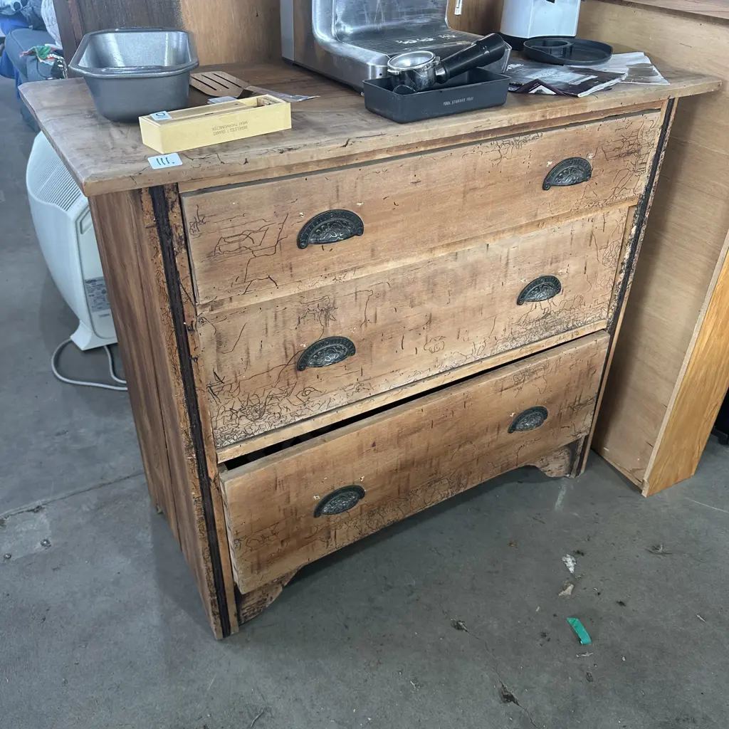 colonial chest drawers Image 1++