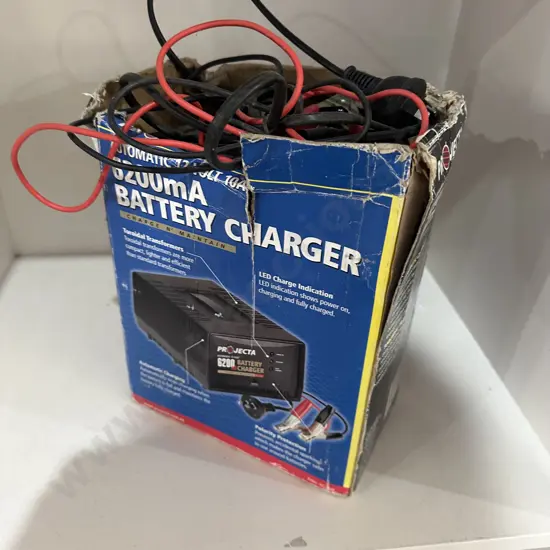 Battery charger
