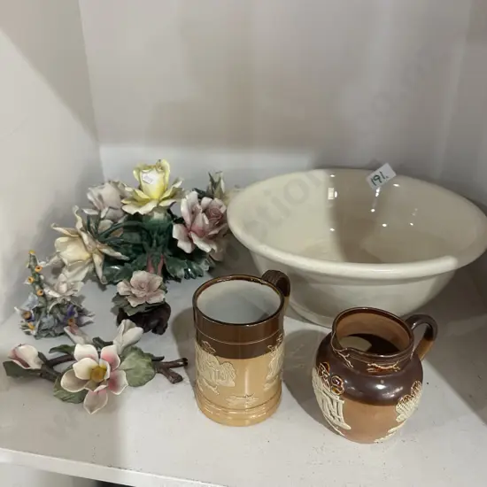 shelf lot collectables