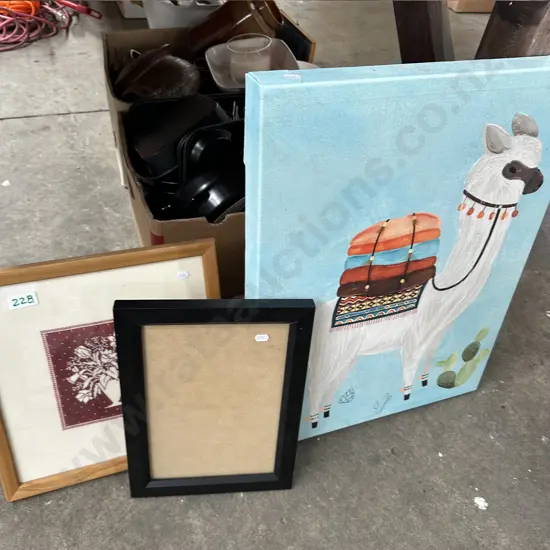picture,painting and frame