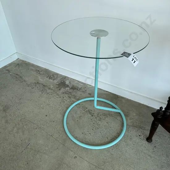 Umbra side table by Alan Wisniewski