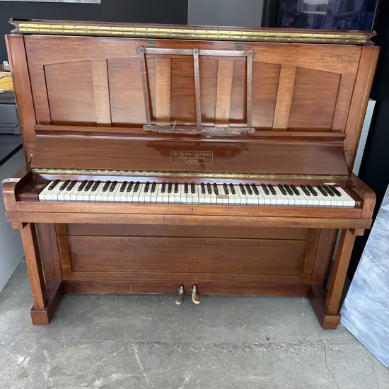 Paino by Sir Herbert Marshall Sons and Rose. London