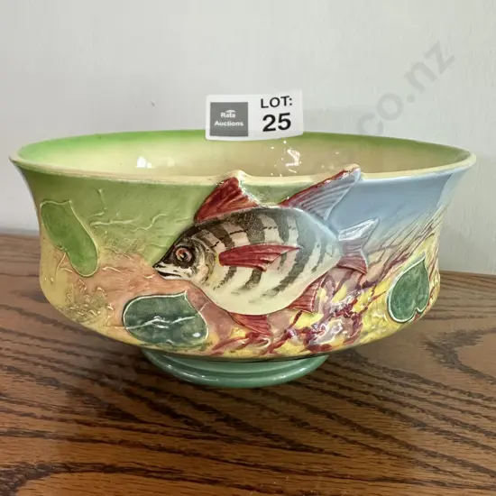 RD "the old wife" bowl