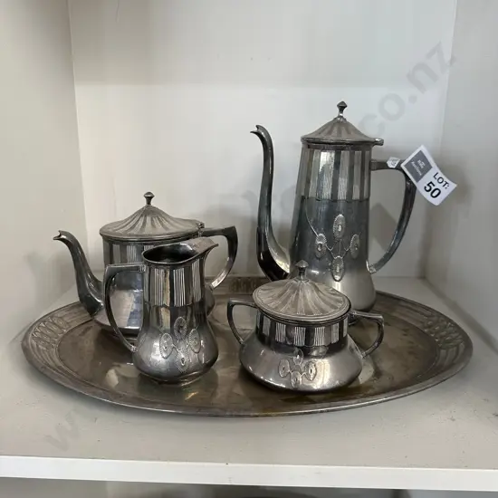 Orivit Coffee Tea service
