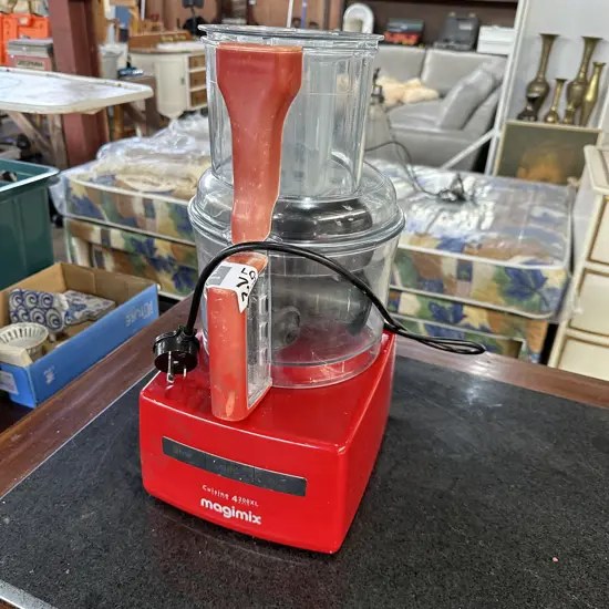 Magimix (needs new lid)