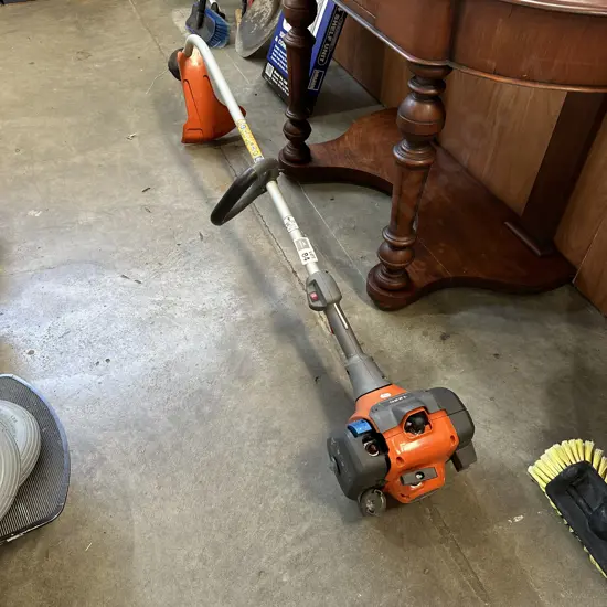 Petrol line trimmer, Husqvarna