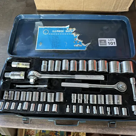 Socket set