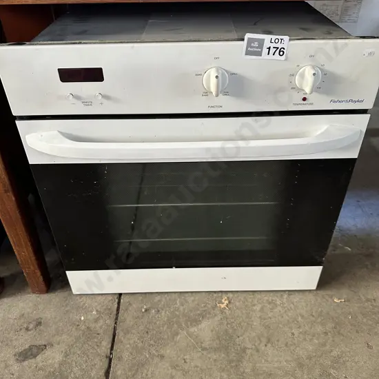Wall oven good condition
