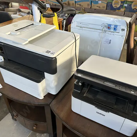 2 Printers - working