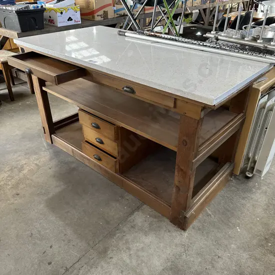 Kitchen Island