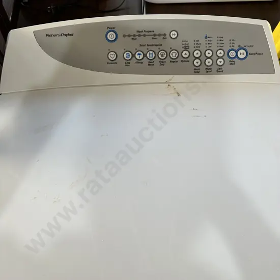 Large auto washer 6.5kg