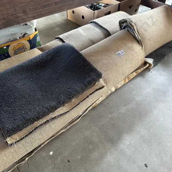 new carpet off cuts