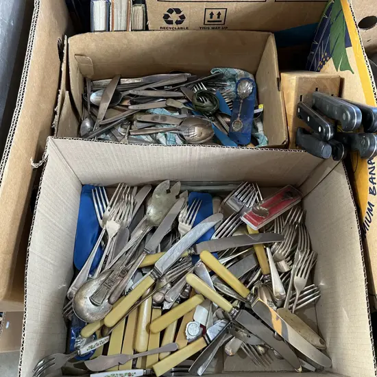 Cuttlery, block set x 2 box