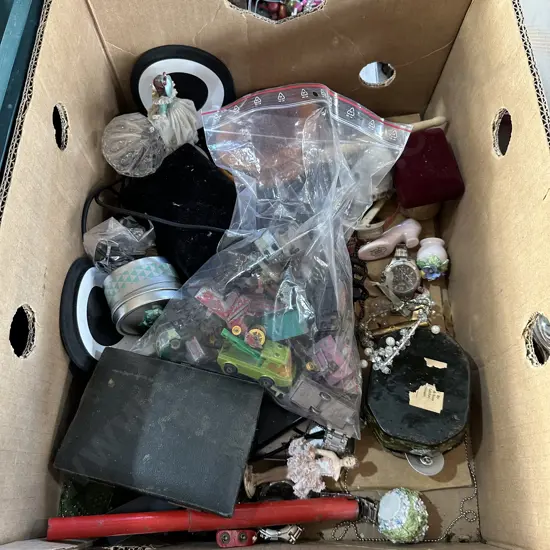 Fun Ho toys and collectables