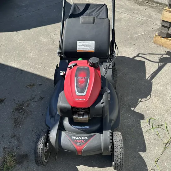 Mower - Self propulsion not working