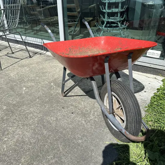 Wheelbarrow