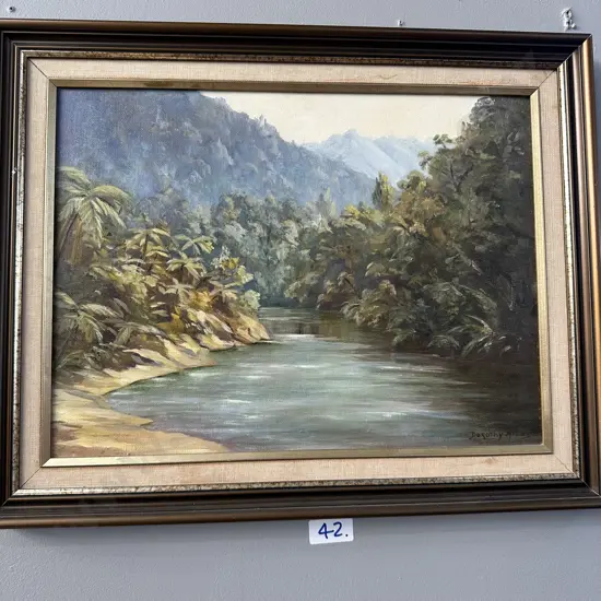 Waioeka George by Dorothy Miles