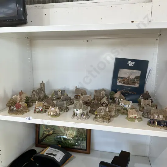 lilliput lane collection